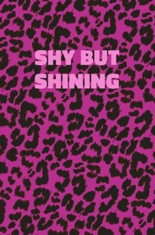 Cover of Shy But Shining