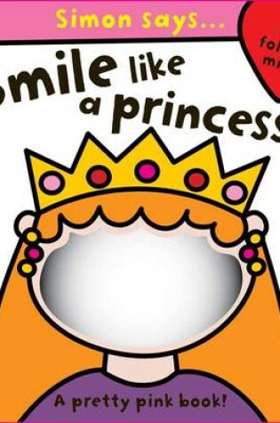 Cover of Smile Like a Princess