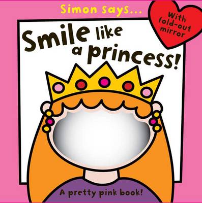 Cover of Smile Like a Princess