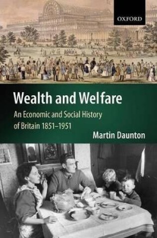 Cover of Wealth and Welfare