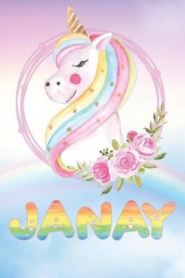 Book cover for Janay
