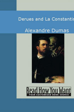 Cover of Derues and La Constantin