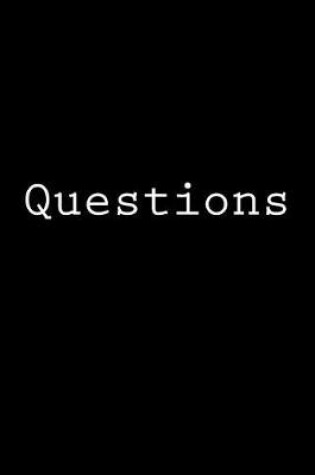 Cover of Questions