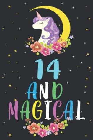 Cover of 14 and magical