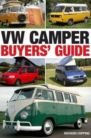Cover of VW Camper Buyers' Guide