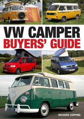 Book cover for VW Camper Buyers' Guide