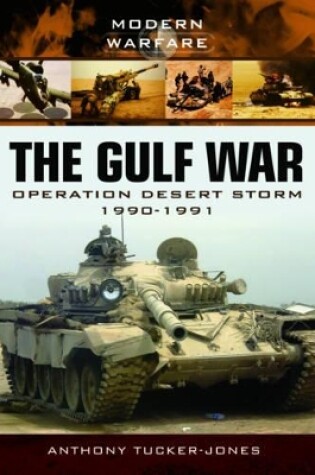 Cover of Gulf War: Operation Desert Storm 1990-1991