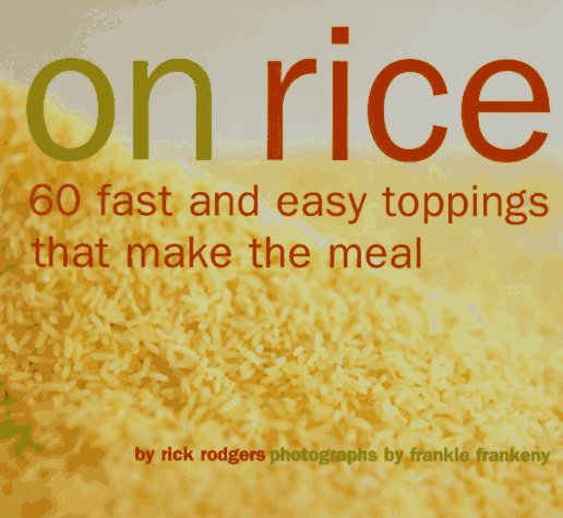 Book cover for On Rice