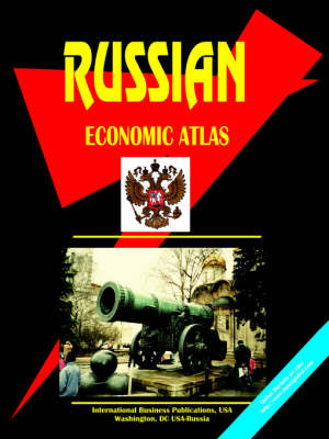 Book cover for Russian Economic Atlas