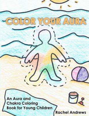 Book cover for Color Your Aura