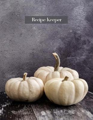 Book cover for Recipe Keeper