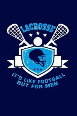 Cover of Lacrosse