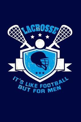 Book cover for Lacrosse