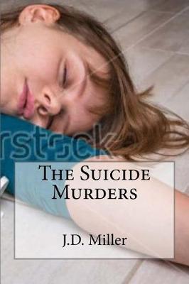 Book cover for The Suicide Murders