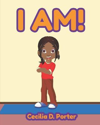 Book cover for I Am!