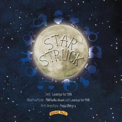 Book cover for Star Struck