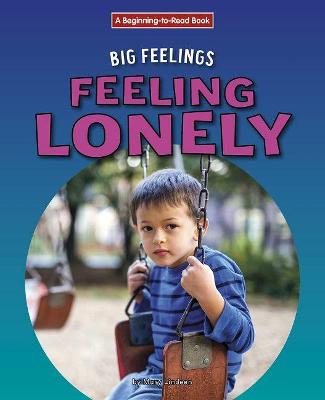 Book cover for Feeling Lonely