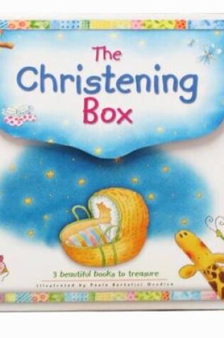 Cover of Christening Box,The