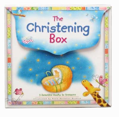 Book cover for Christening Box,The
