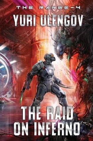 Cover of The Raid on Inferno (The Range Book #4)