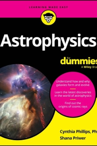 Cover of Astrophysics For Dummies