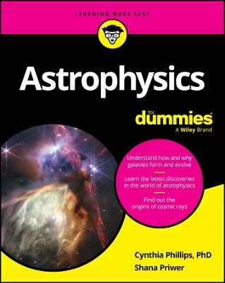 Book cover for Astrophysics For Dummies