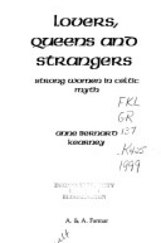 Cover of Lovers, Queens and Strangers