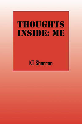 Book cover for Thoughts Inside