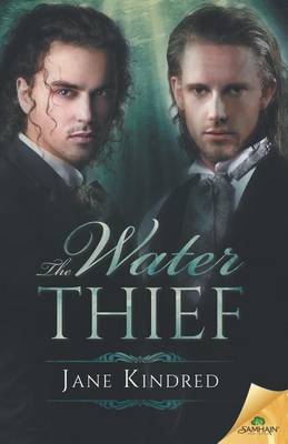 Book cover for The Water Thief