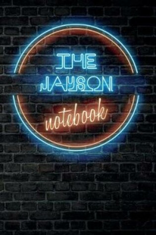 Cover of The JAYSON Notebook