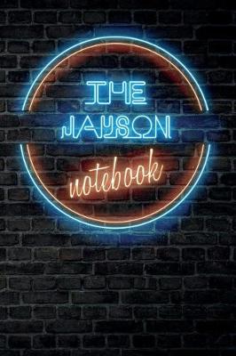 Book cover for The JAYSON Notebook