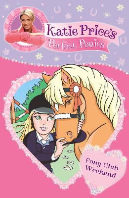 Book cover for Pony Club Weekend