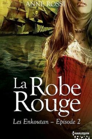 Cover of La Robe Rouge