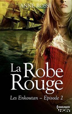 Book cover for La Robe Rouge