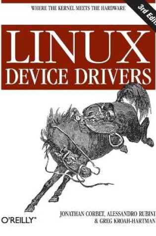 Cover of Linux Device Drivers