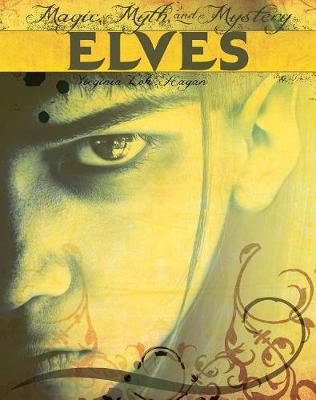 Book cover for Elves