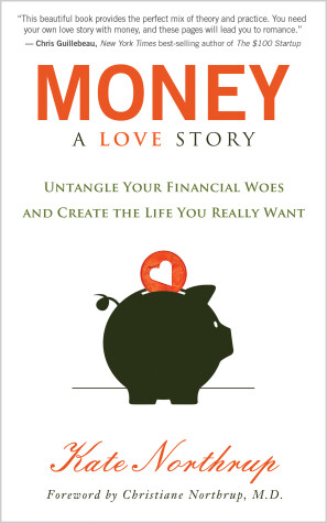 Book cover for Money, A Love Story