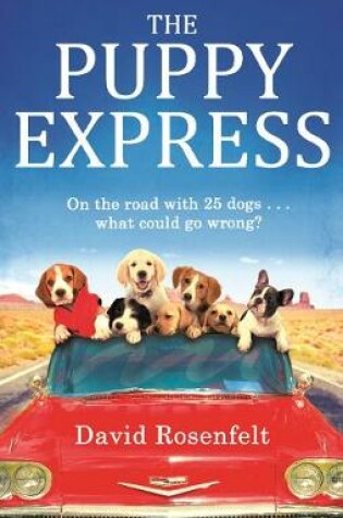 Cover of The Puppy Express