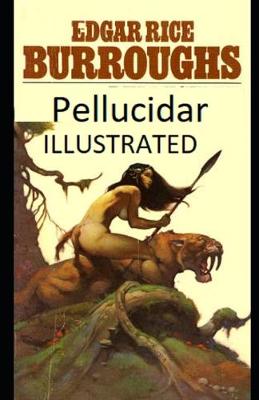 Book cover for Pellucidar Illustrated