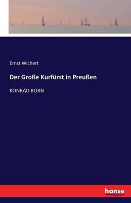 Book cover for Der Grosse Kurfurst in Preussen