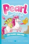 Book cover for Pearl the Flying Unicorn