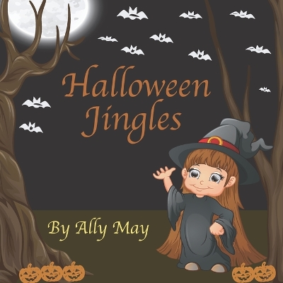 Book cover for Halloween Jingles