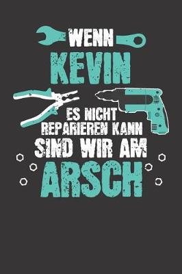 Book cover for Wenn KEVIN es nicht reparieren kann