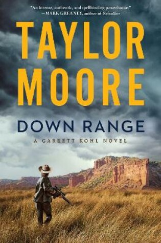 Cover of Down Range