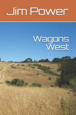 Book cover for Wagons West