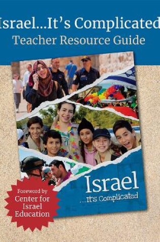 Cover of Israel...It's Complicated Teacher Resource Guide