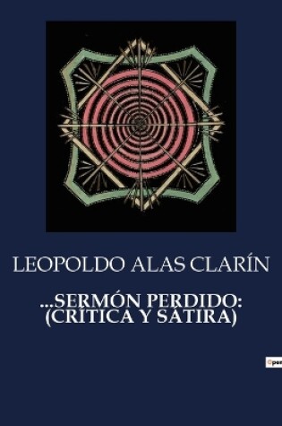 Cover of ...Sermón Perdido