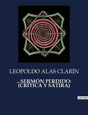 Book cover for ...Sermón Perdido