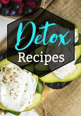 Book cover for Detox Recipes
