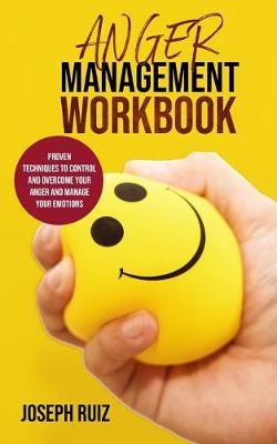 Cover of Anger Management Workbook